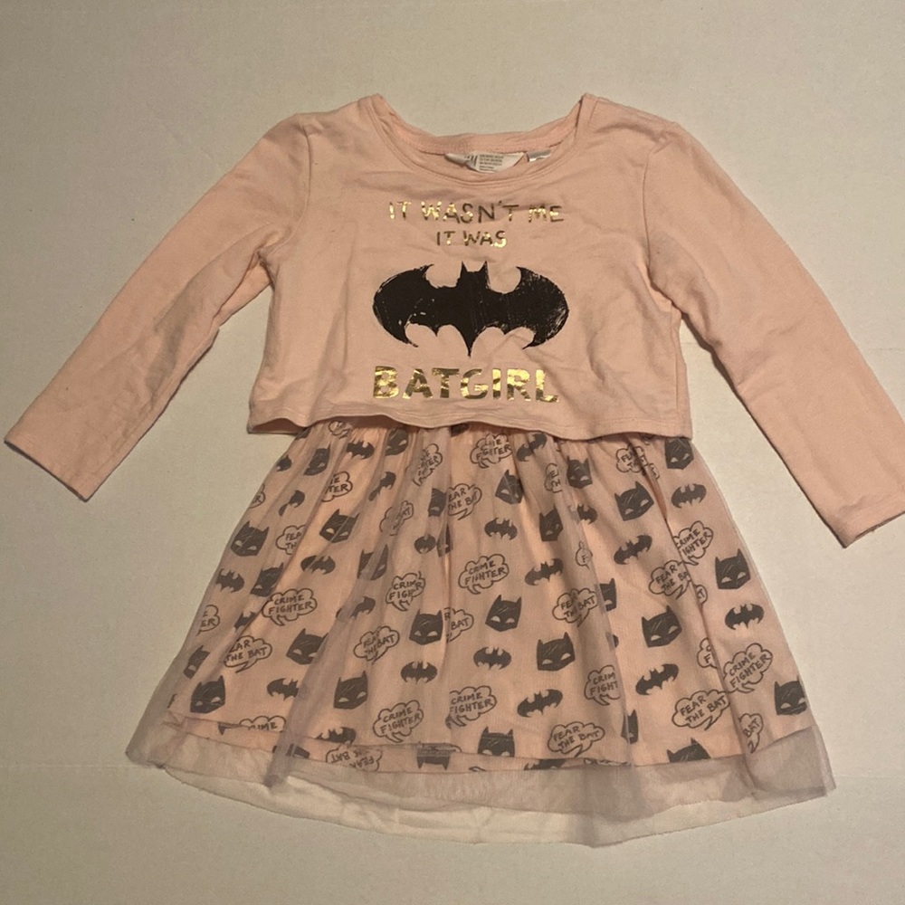 Batgirl outfit